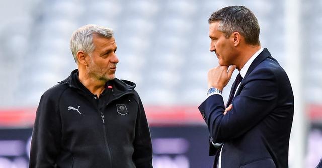 RMC：四连败后热内西奥主动请辞，但被里尔主席勒唐拒绝