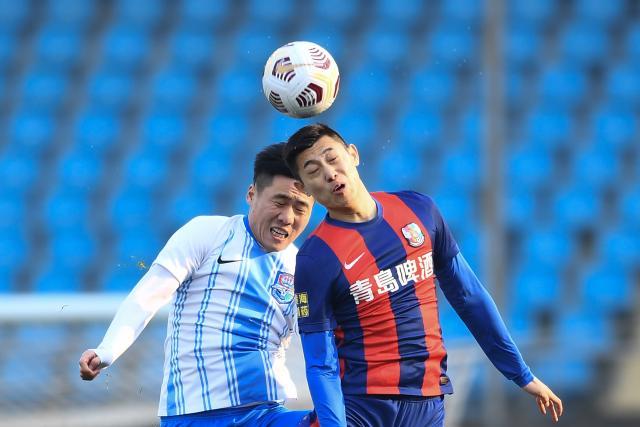 乐鱼登录-【中超】马格诺绝杀破门 青岛队0比1不敌天津津门虎