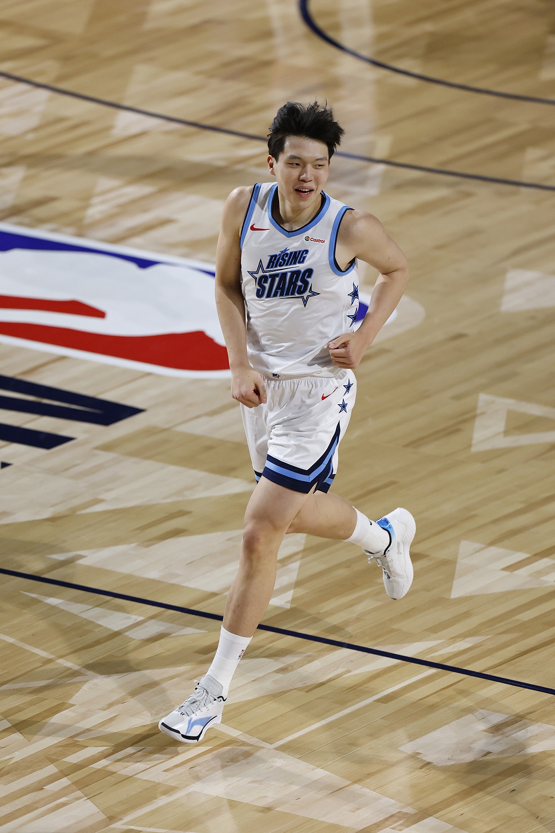 乐鱼-拓媒：杨瀚森&amp;利拉德在全明星赛的表现证明他们都是可用之人