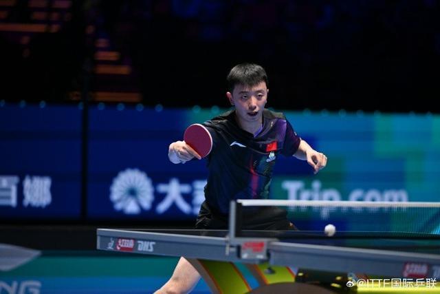 乐鱼登录-陈垣宇0-3不敌邱党，一胜一负无缘澳门乒乓球世界杯淘汰赛